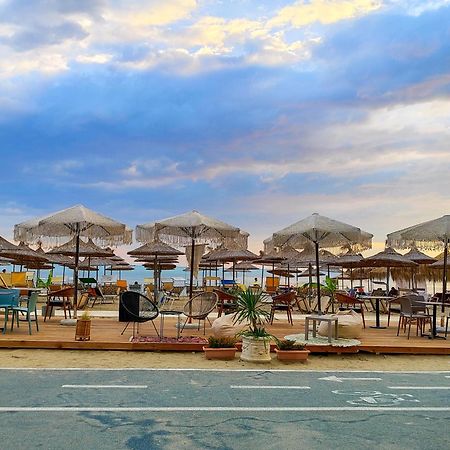 Sandy Blue Sea Durres Exterior photo