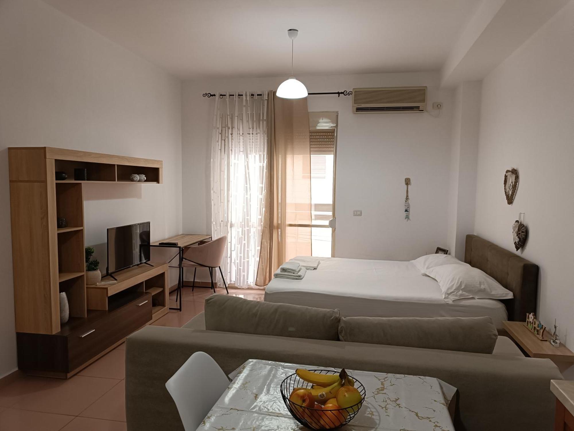 Sandy Blue Sea Durres Exterior photo