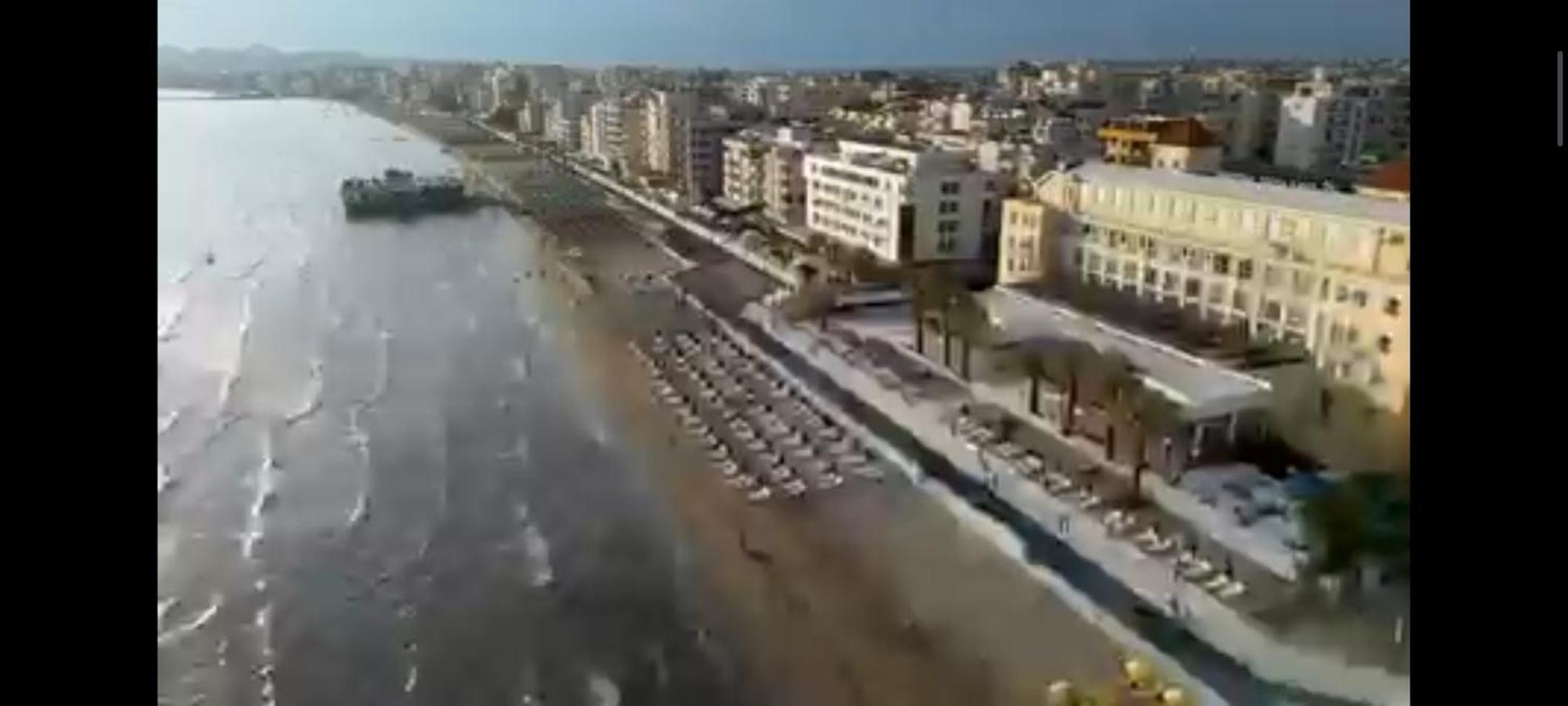 Sandy Blue Sea Durres Exterior photo