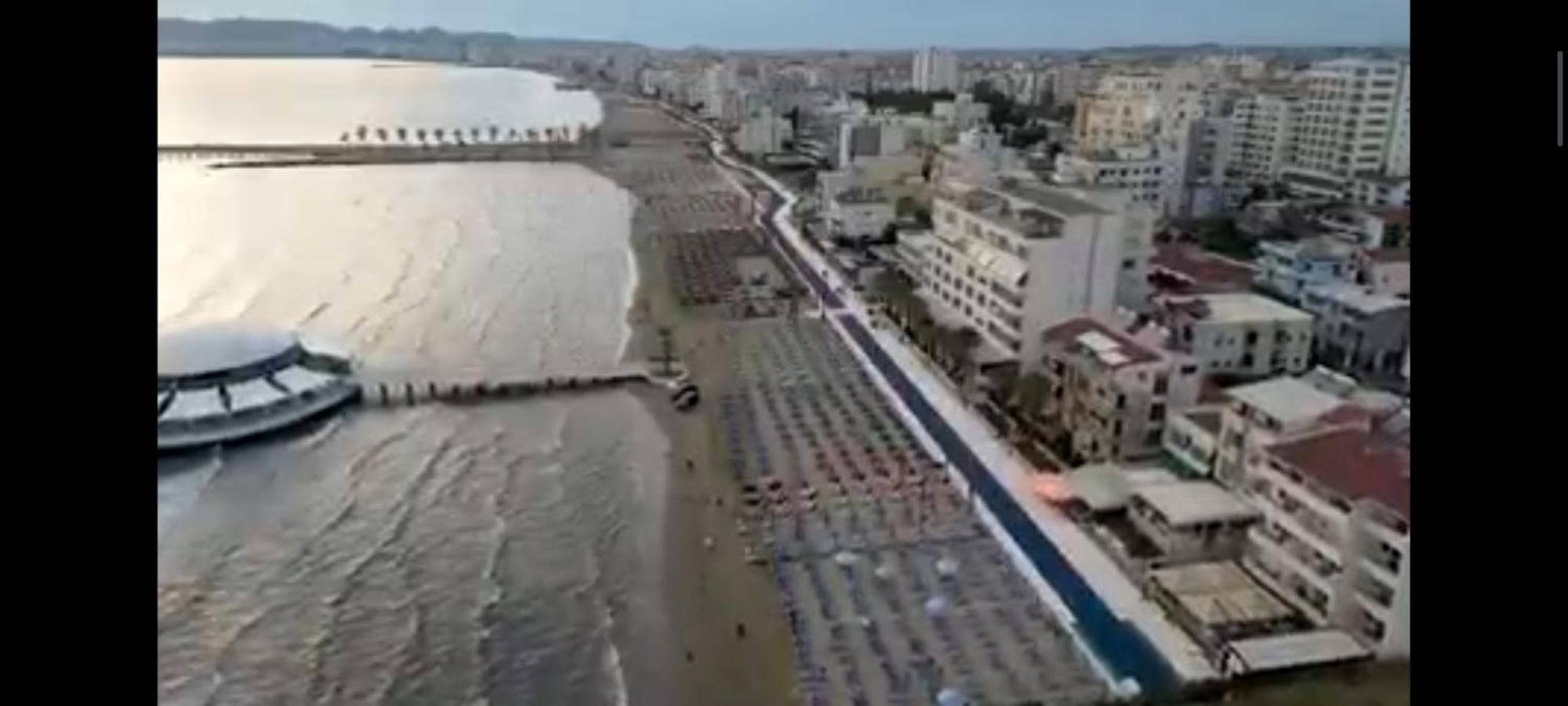 Sandy Blue Sea Durres Exterior photo